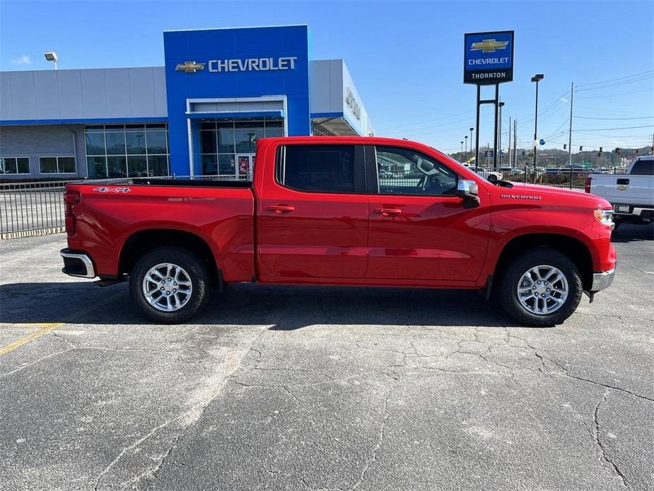 new 2023 Chevrolet Silverado 1500 car, priced at $49,180