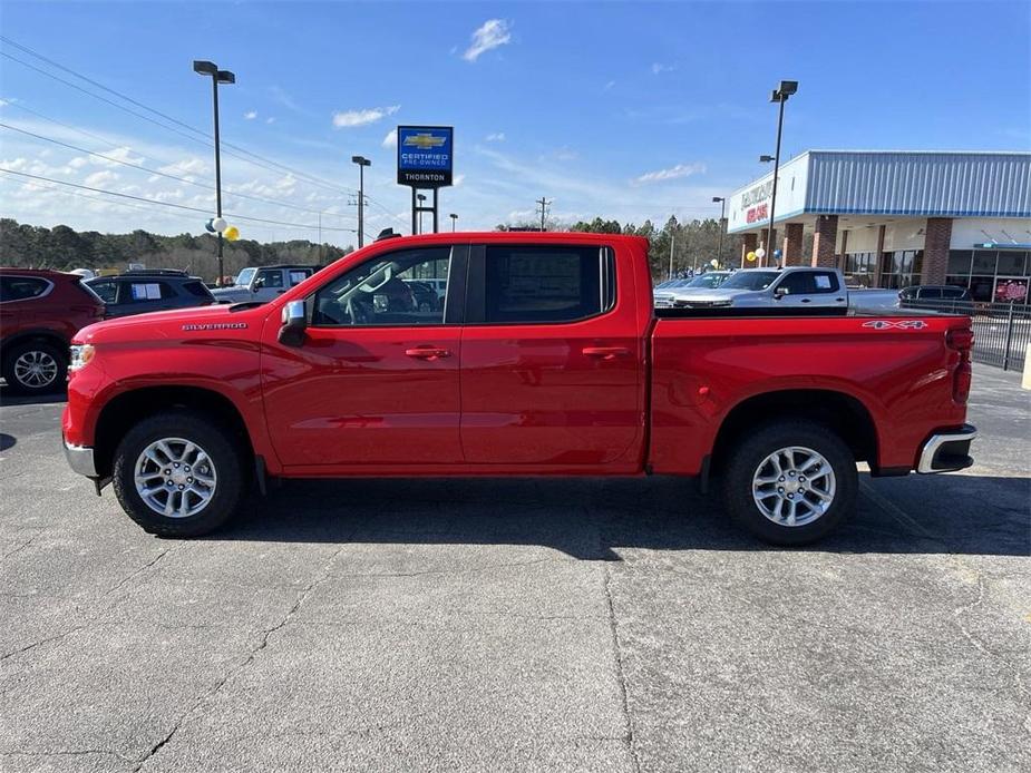 new 2023 Chevrolet Silverado 1500 car, priced at $49,180