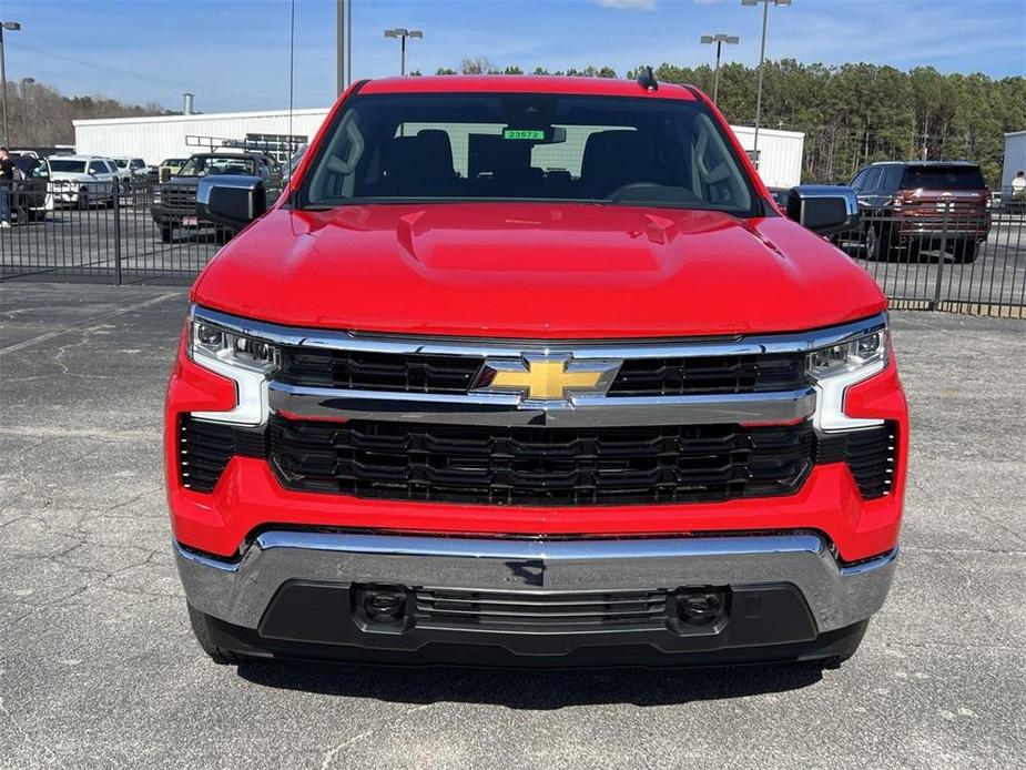 new 2023 Chevrolet Silverado 1500 car, priced at $49,180