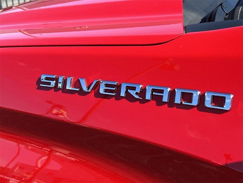 new 2023 Chevrolet Silverado 1500 car, priced at $49,180