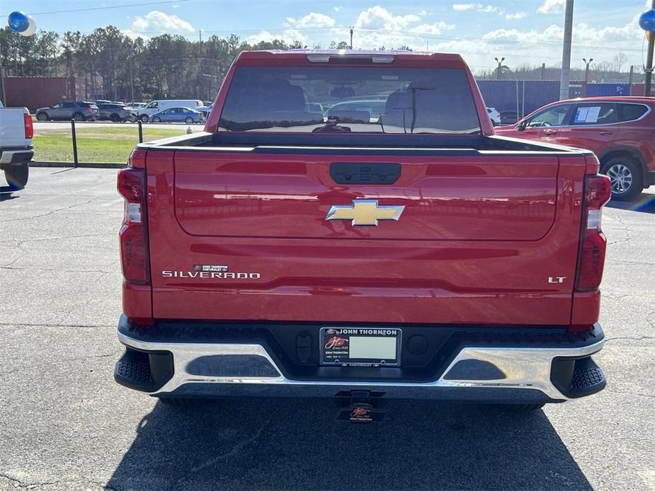 new 2023 Chevrolet Silverado 1500 car, priced at $49,180