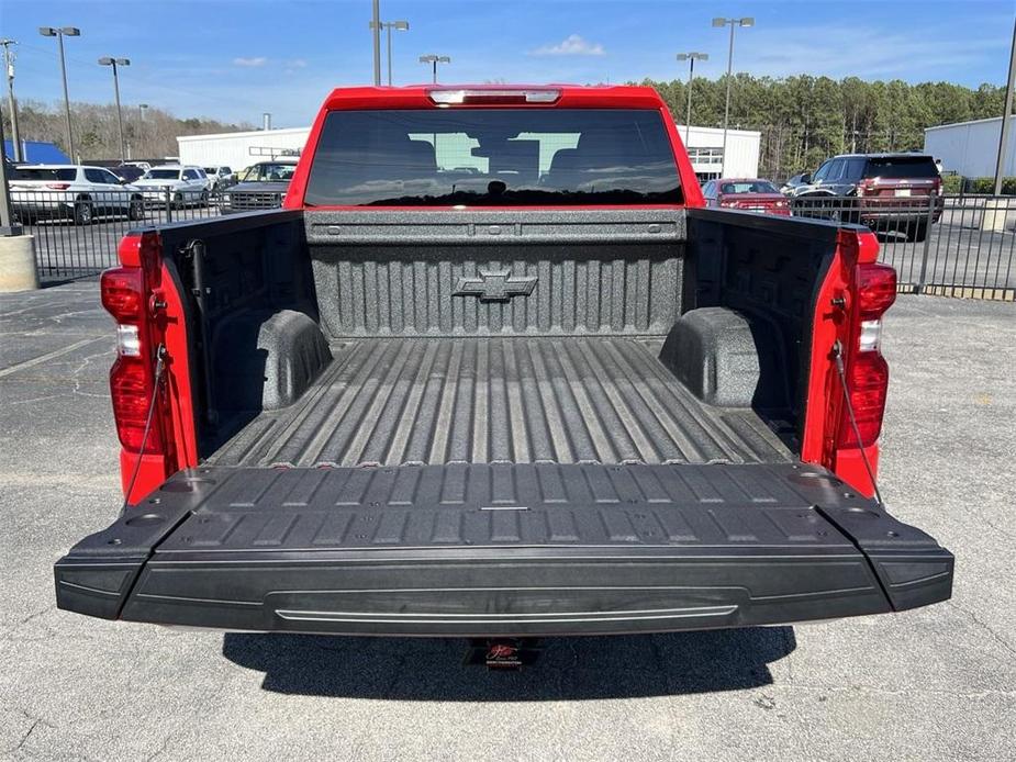 new 2023 Chevrolet Silverado 1500 car, priced at $49,180