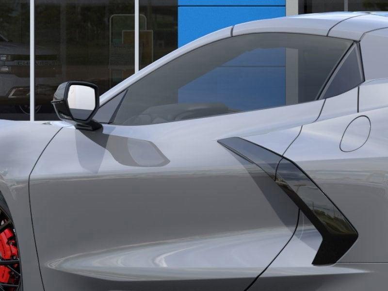new 2025 Chevrolet Corvette car, priced at $94,430