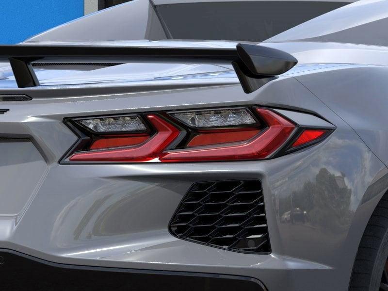 new 2025 Chevrolet Corvette car, priced at $94,430