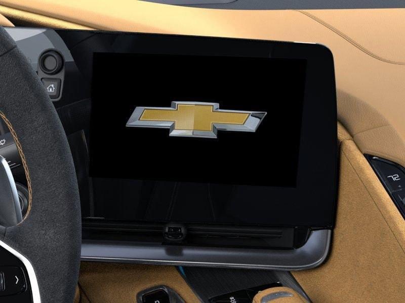 new 2025 Chevrolet Corvette car, priced at $94,430