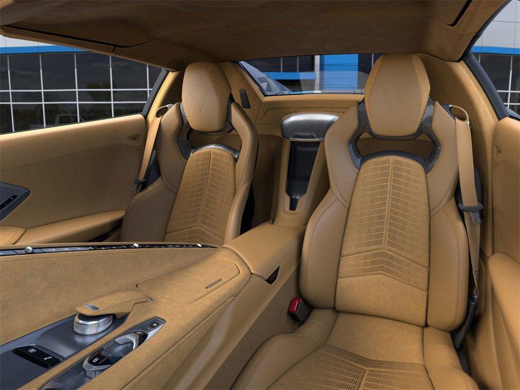 new 2025 Chevrolet Corvette car, priced at $94,430