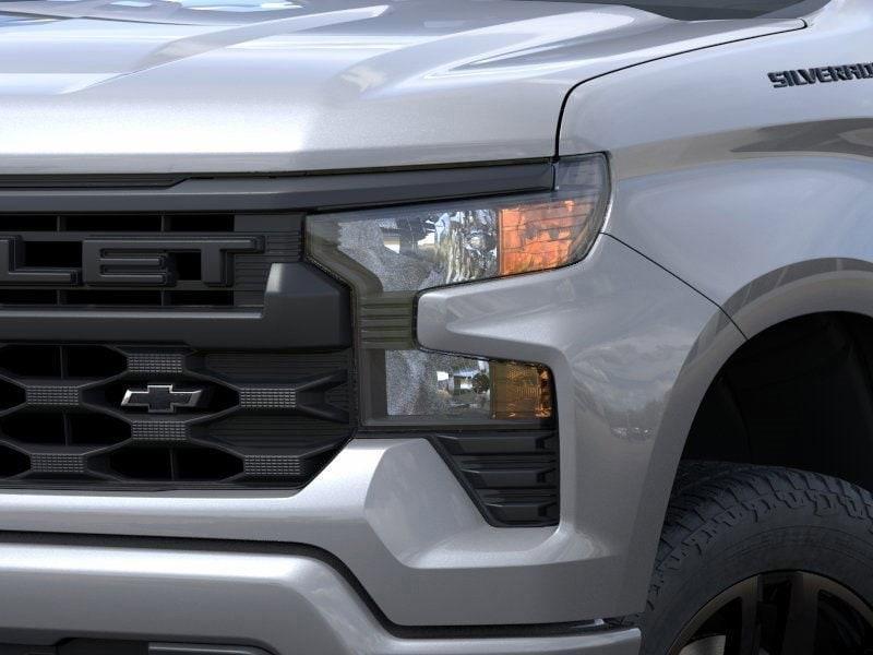 new 2025 Chevrolet Silverado 1500 car, priced at $42,110