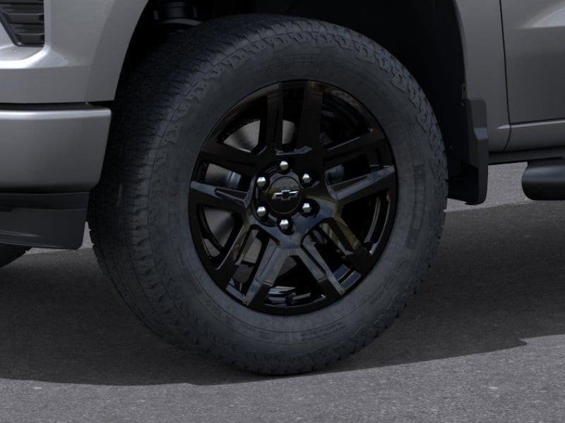 new 2025 Chevrolet Silverado 1500 car, priced at $42,110