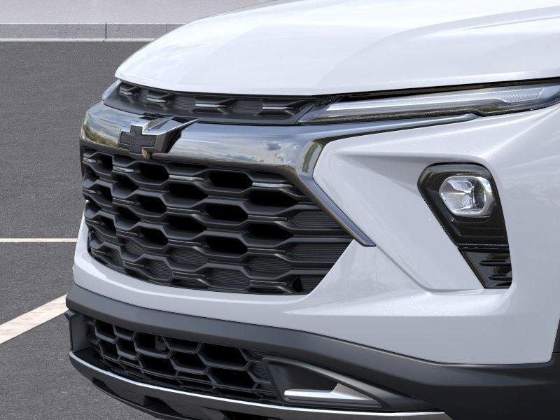 new 2025 Chevrolet TrailBlazer car, priced at $29,225