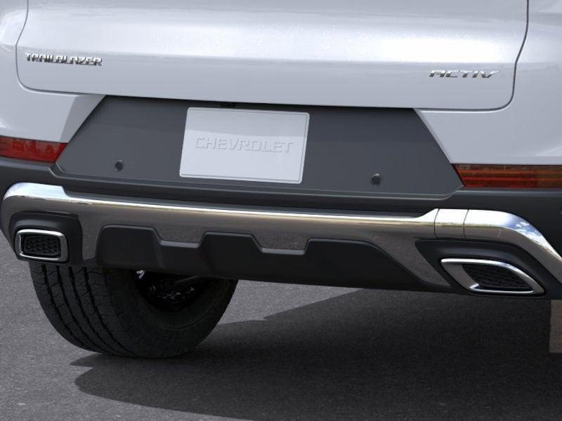 new 2025 Chevrolet TrailBlazer car, priced at $29,225