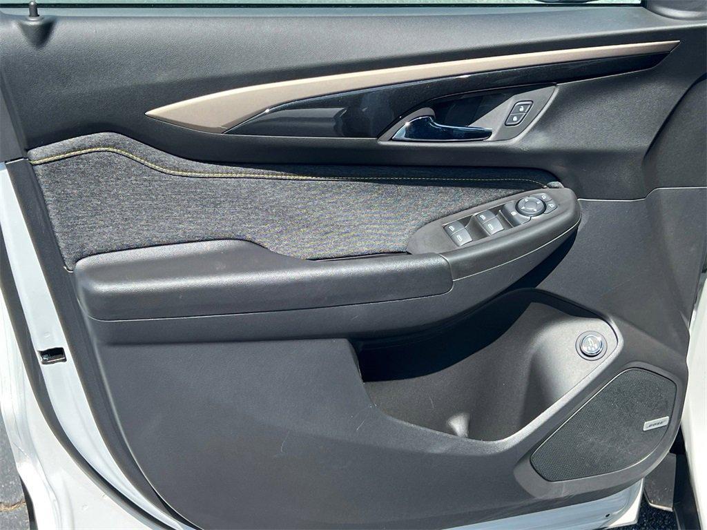 new 2025 Chevrolet TrailBlazer car, priced at $27,475