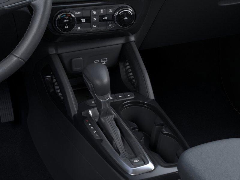 new 2025 Chevrolet TrailBlazer car, priced at $29,225