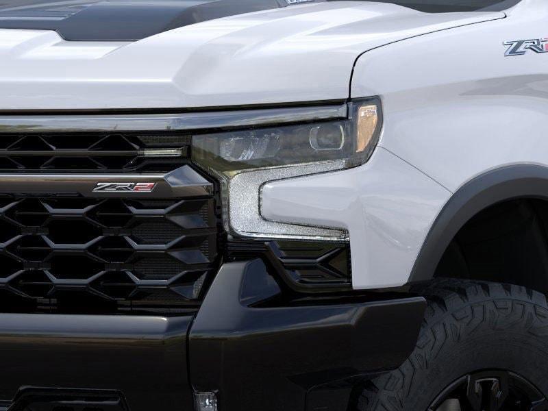 new 2025 Chevrolet Silverado 1500 car, priced at $67,010