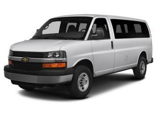 used 2015 Chevrolet Express 2500 car, priced at $22,554