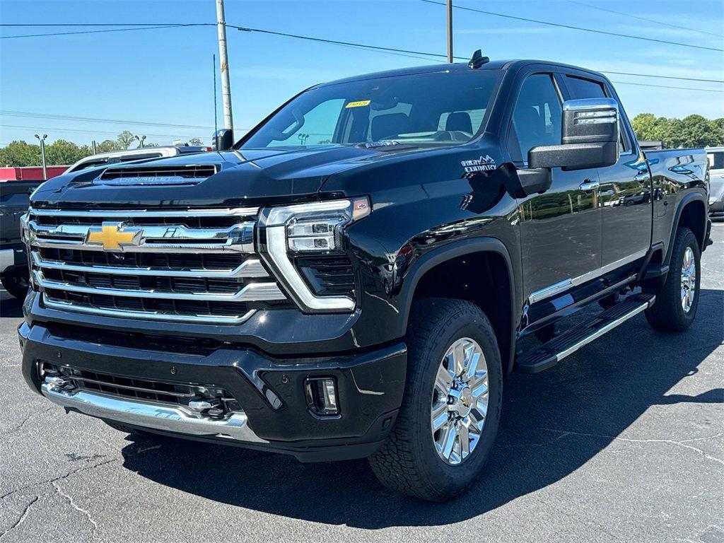 new 2025 Chevrolet Silverado 2500 car, priced at $79,125