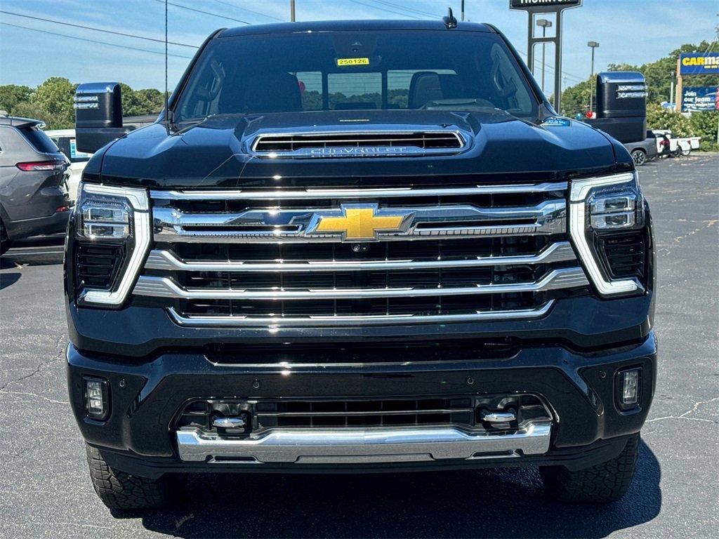 new 2025 Chevrolet Silverado 2500 car, priced at $79,125