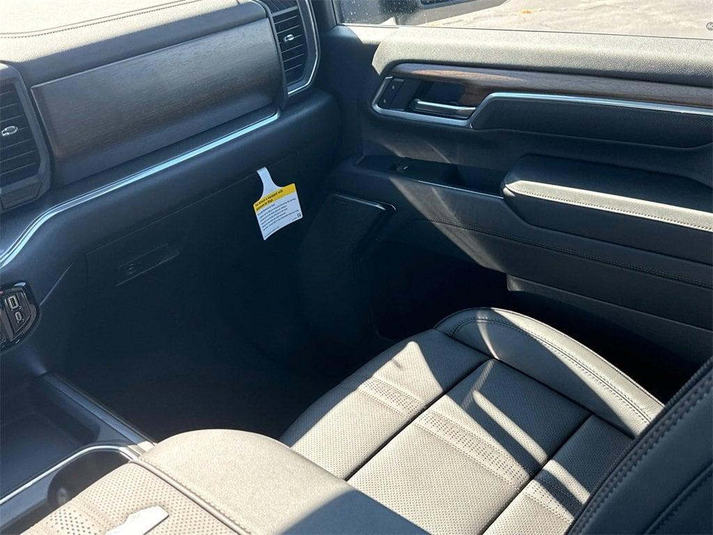 new 2025 Chevrolet Silverado 2500 car, priced at $78,680