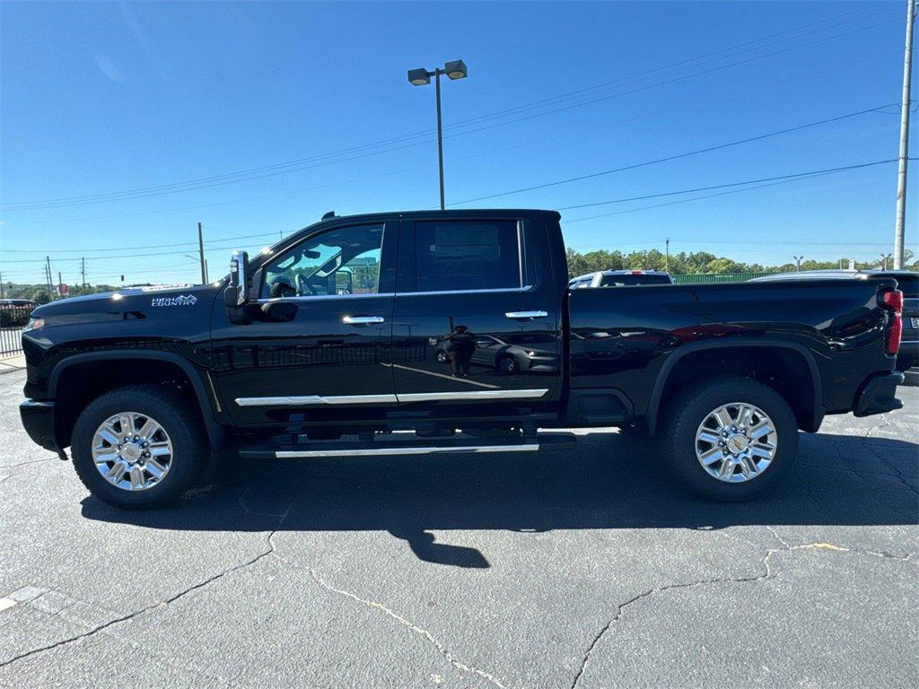 new 2025 Chevrolet Silverado 2500 car, priced at $79,125