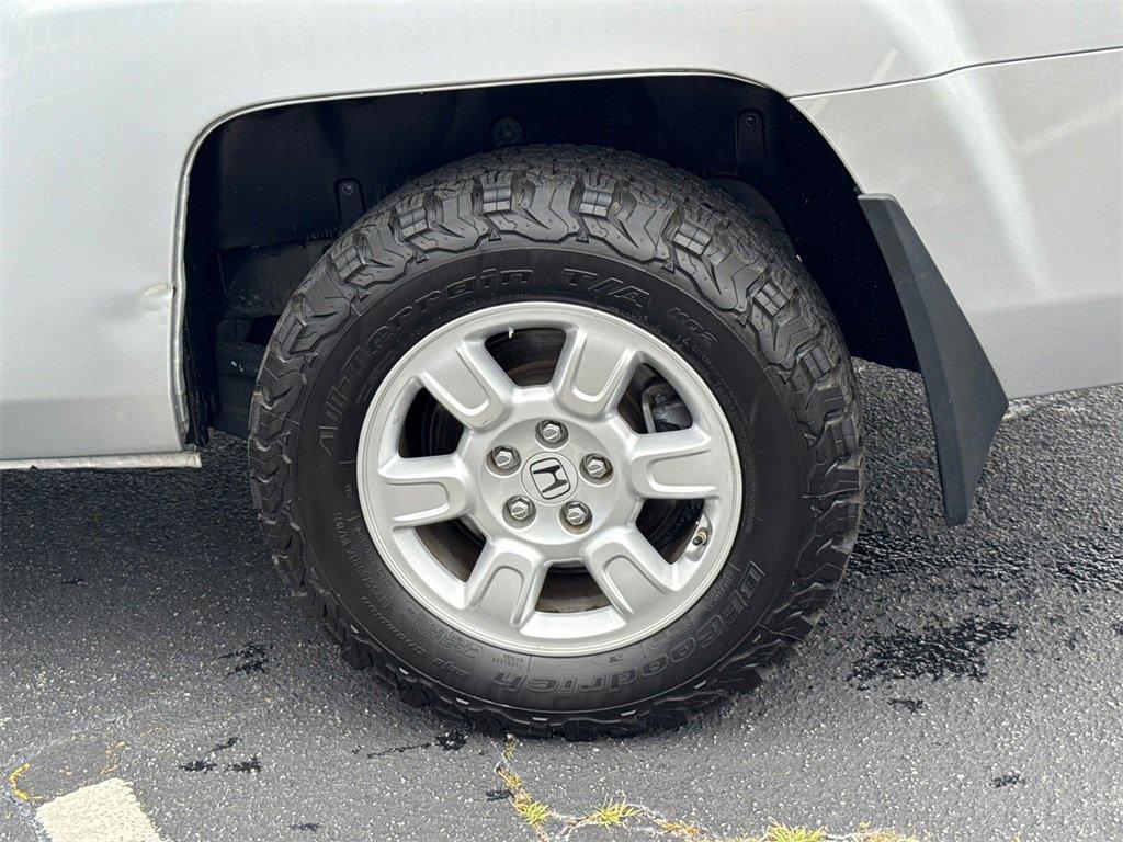 used 2007 Honda Ridgeline car, priced at $10,996