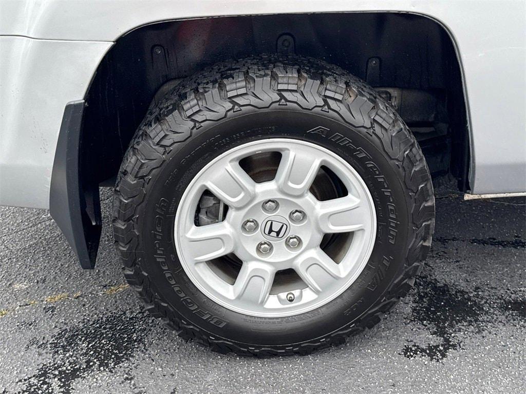 used 2007 Honda Ridgeline car, priced at $10,996