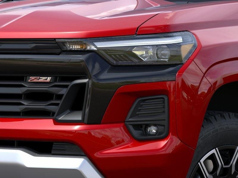 new 2023 Chevrolet Colorado car, priced at $47,625