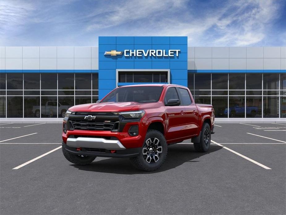 new 2023 Chevrolet Colorado car, priced at $47,625