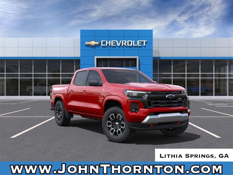 new 2023 Chevrolet Colorado car, priced at $47,625