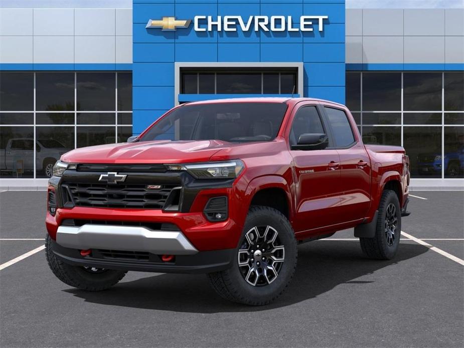 new 2023 Chevrolet Colorado car, priced at $47,625