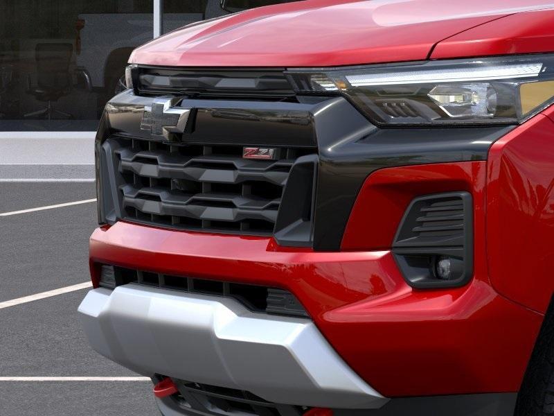 new 2023 Chevrolet Colorado car, priced at $47,625