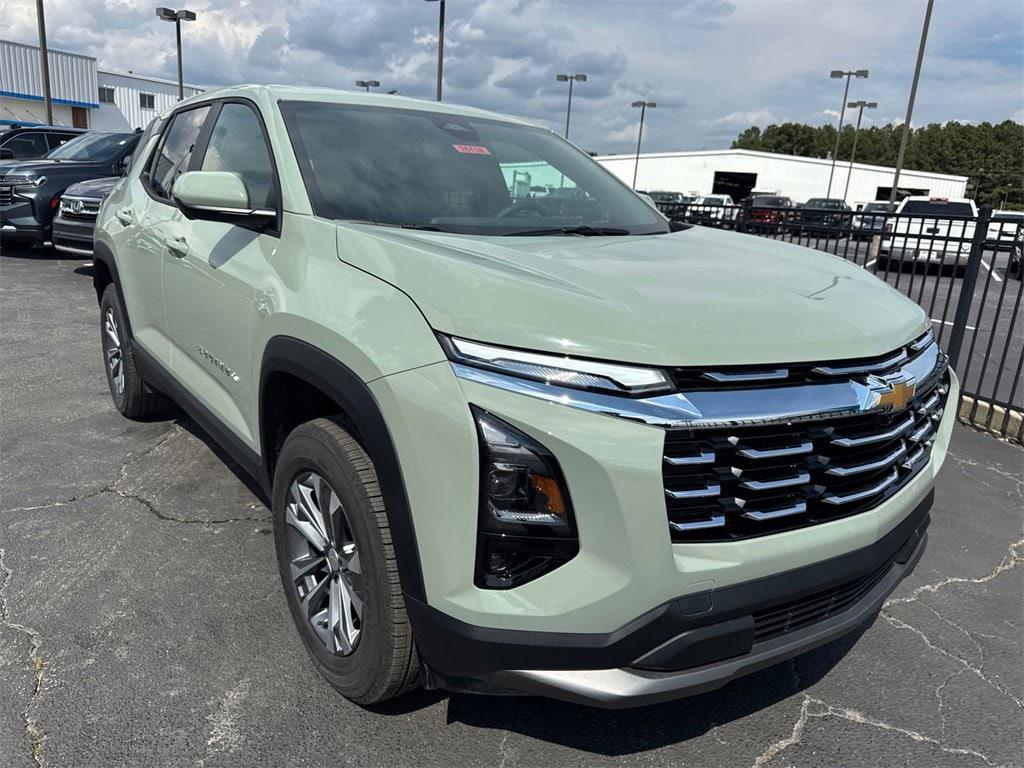 new 2026 Chevrolet Equinox car, priced at $27,815