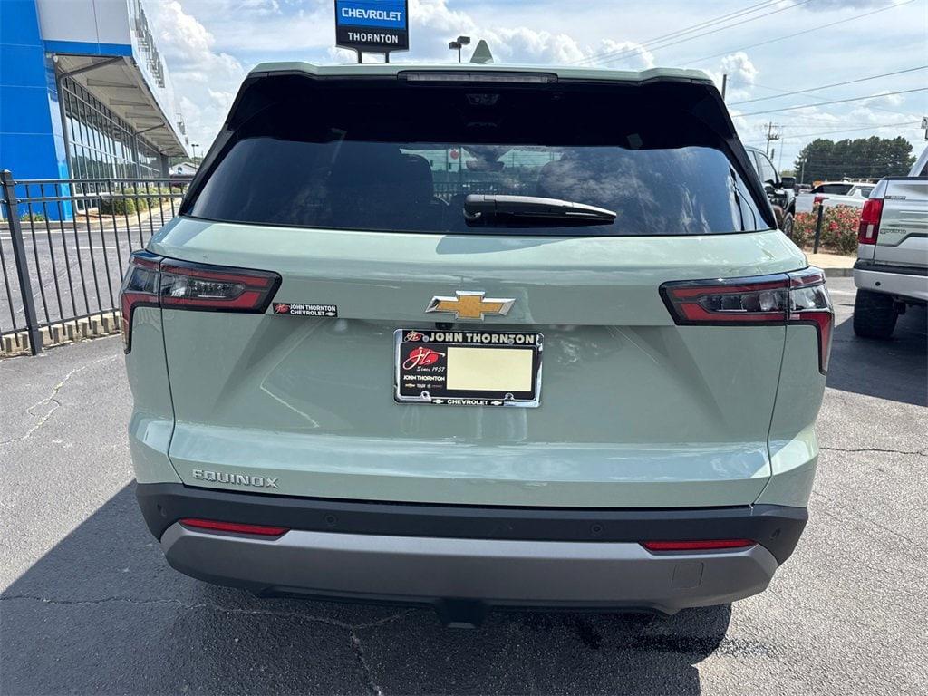 new 2026 Chevrolet Equinox car, priced at $27,815