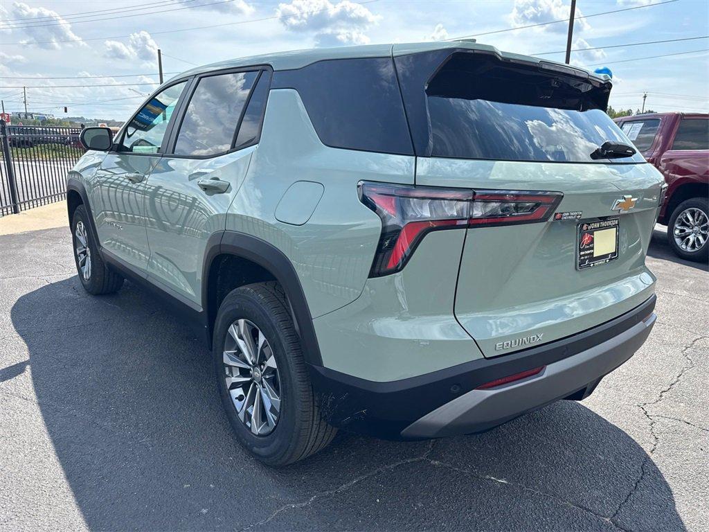 new 2026 Chevrolet Equinox car, priced at $27,815