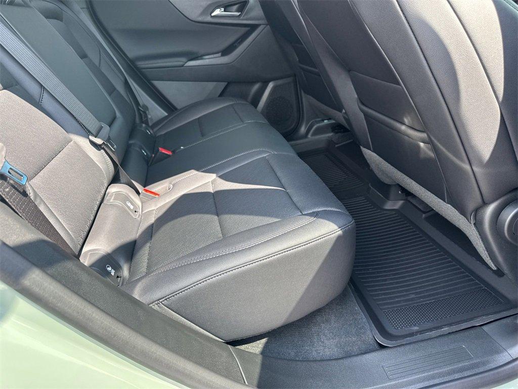 new 2026 Chevrolet Equinox car, priced at $27,815