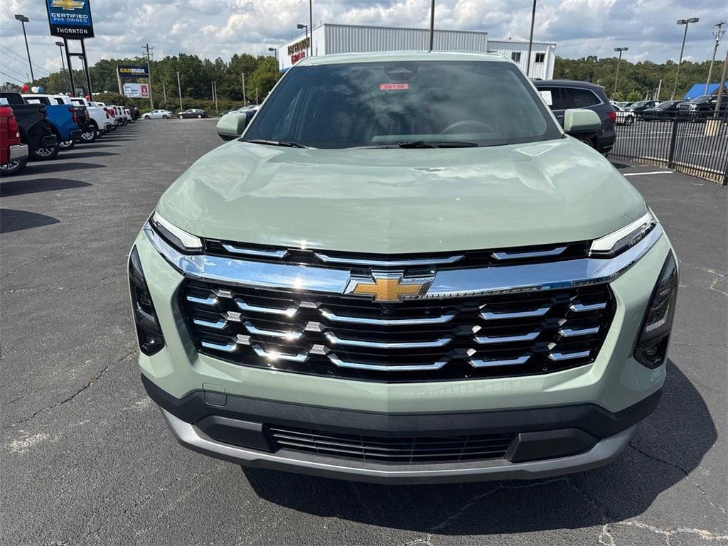new 2026 Chevrolet Equinox car, priced at $27,815