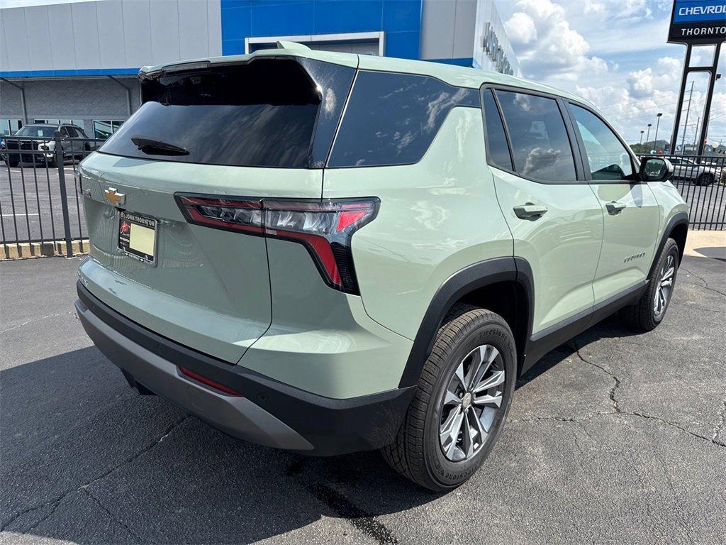 new 2026 Chevrolet Equinox car, priced at $27,815