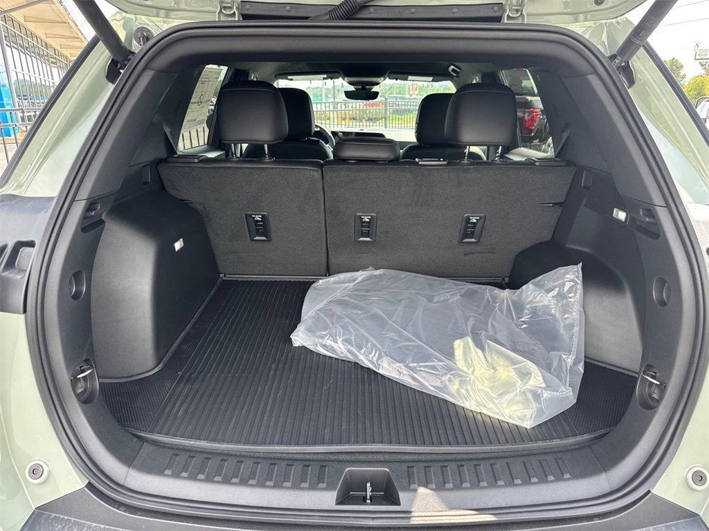 new 2026 Chevrolet Equinox car, priced at $27,815