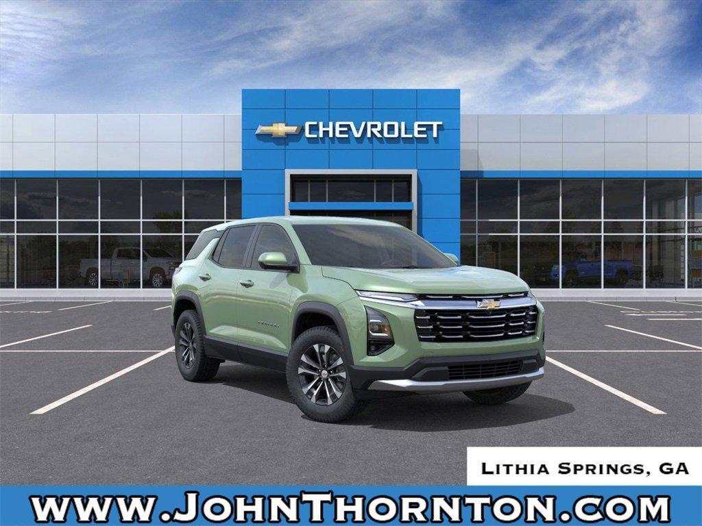 new 2026 Chevrolet Equinox car, priced at $33,315