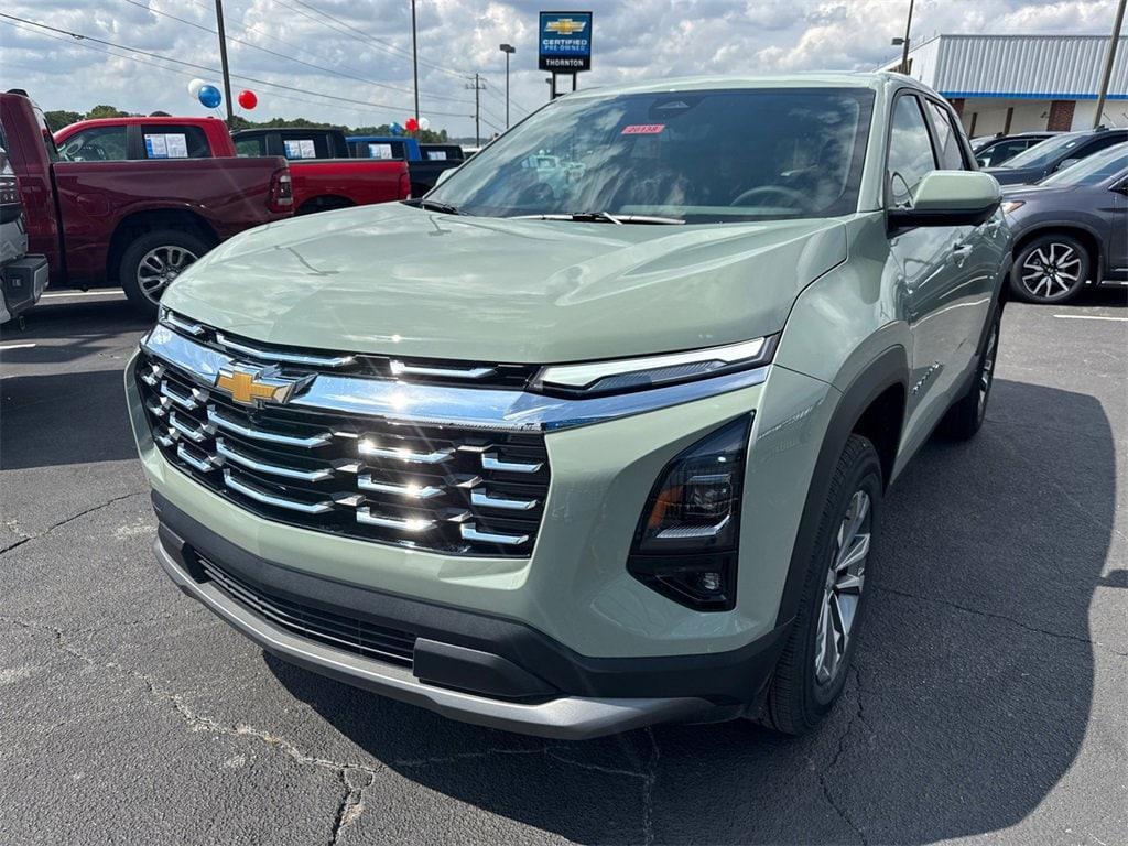 new 2026 Chevrolet Equinox car, priced at $27,815
