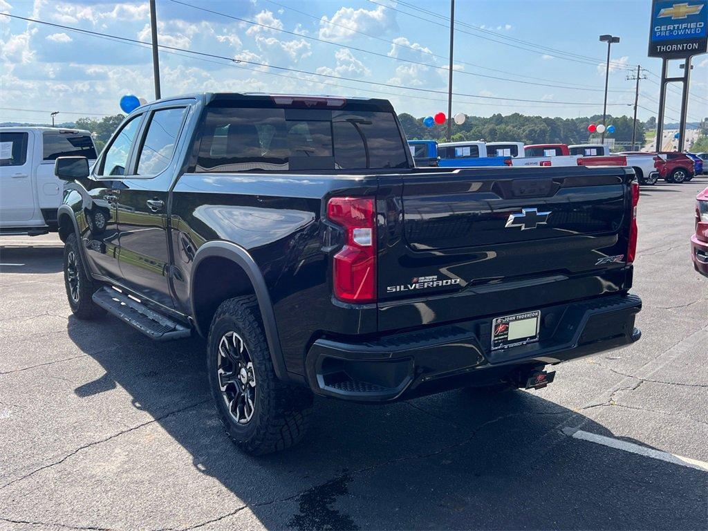 new 2026 Chevrolet Silverado 1500 car, priced at $76,580
