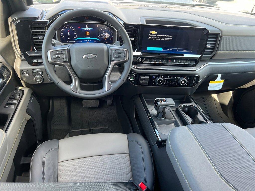 new 2026 Chevrolet Silverado 1500 car, priced at $76,580