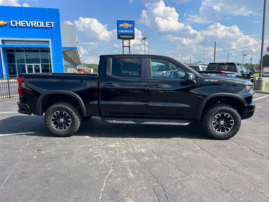 new 2026 Chevrolet Silverado 1500 car, priced at $76,580