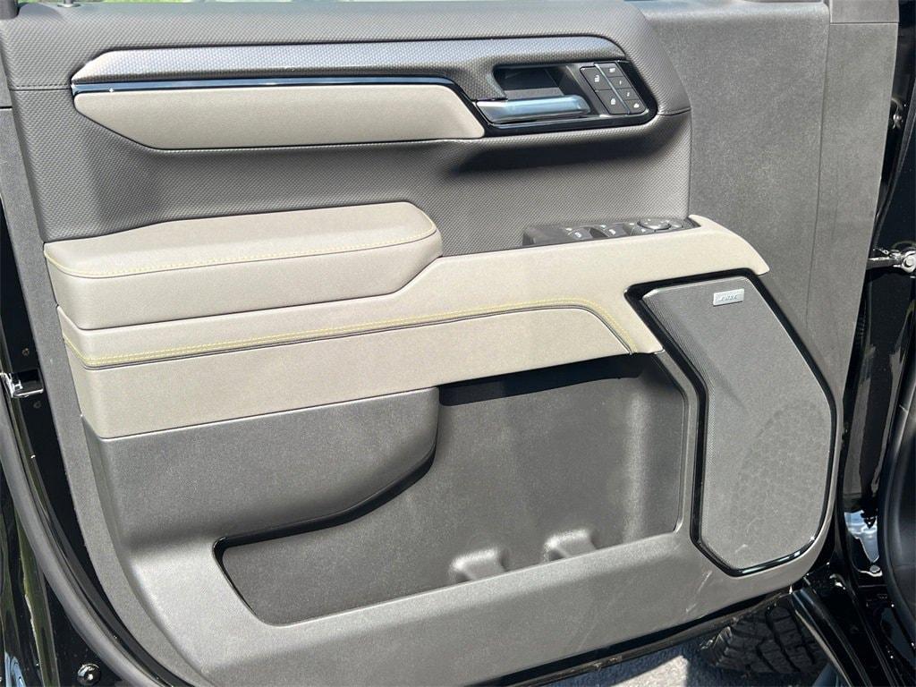 new 2026 Chevrolet Silverado 1500 car, priced at $76,580