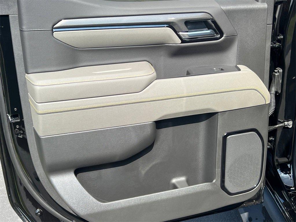 new 2026 Chevrolet Silverado 1500 car, priced at $76,580