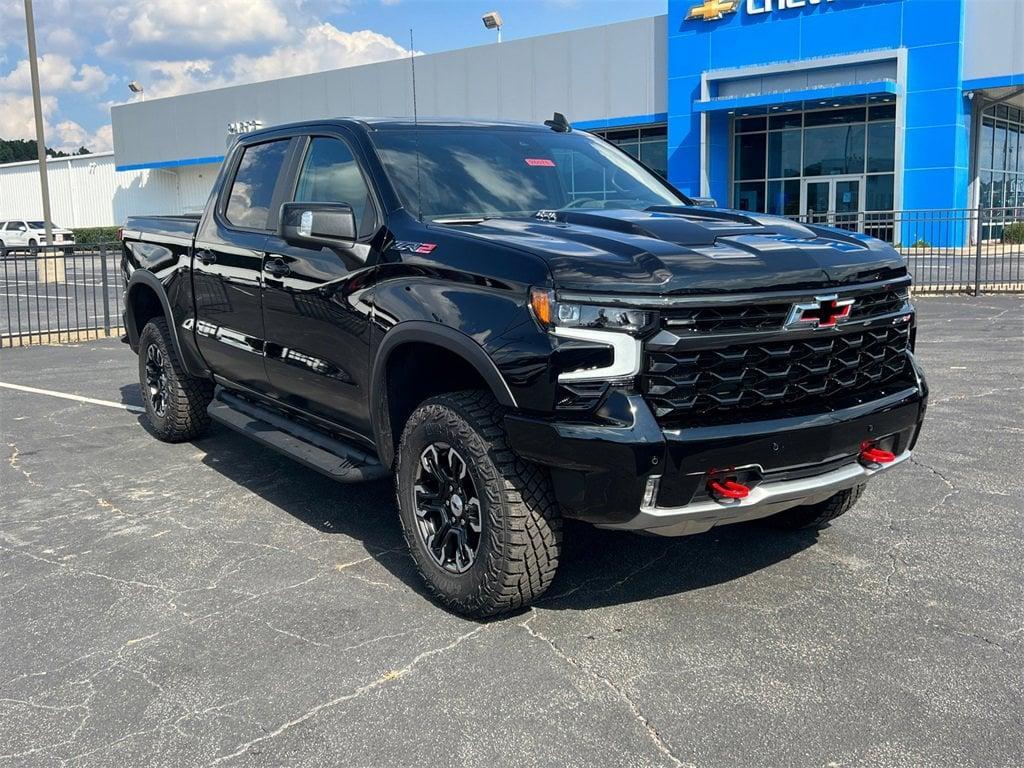 new 2026 Chevrolet Silverado 1500 car, priced at $76,580