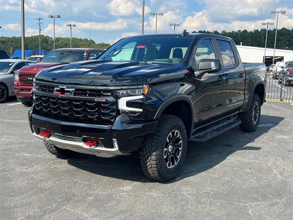 new 2026 Chevrolet Silverado 1500 car, priced at $76,580