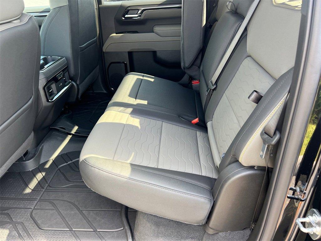 new 2026 Chevrolet Silverado 1500 car, priced at $76,580