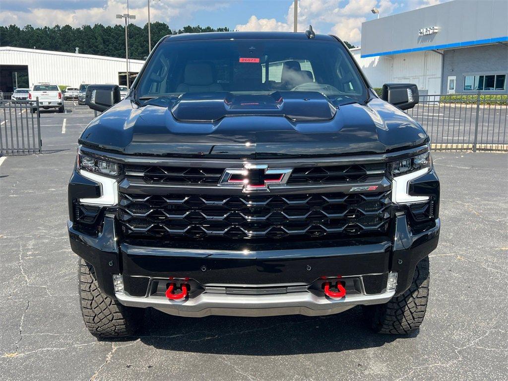 new 2026 Chevrolet Silverado 1500 car, priced at $68,080