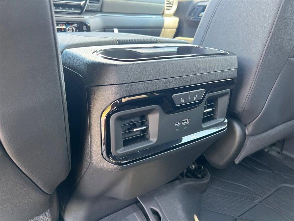 new 2026 Chevrolet Silverado 1500 car, priced at $76,580