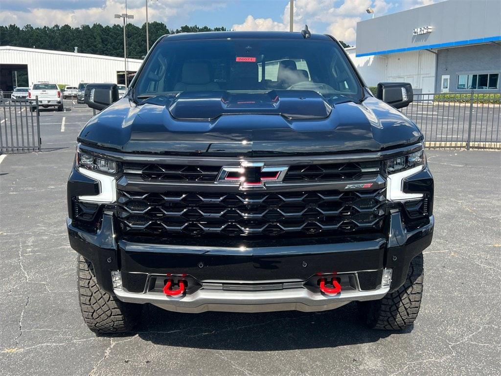new 2026 Chevrolet Silverado 1500 car, priced at $76,580