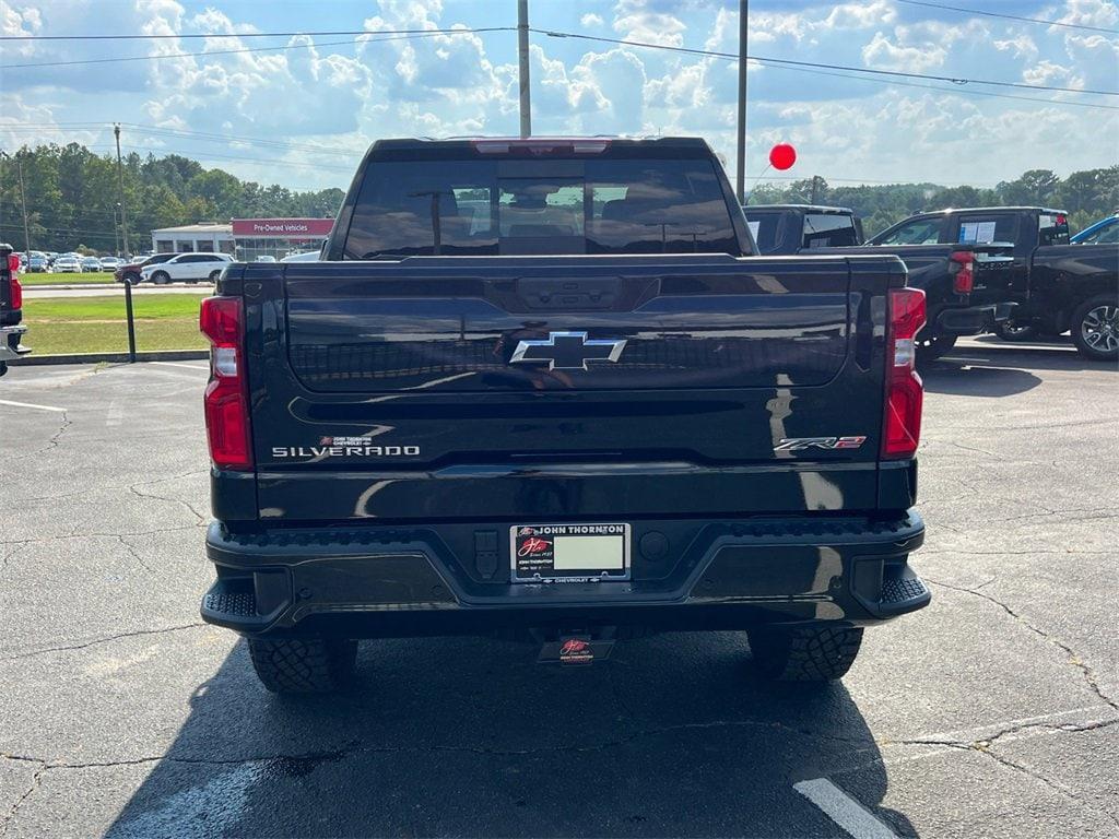 new 2026 Chevrolet Silverado 1500 car, priced at $76,580